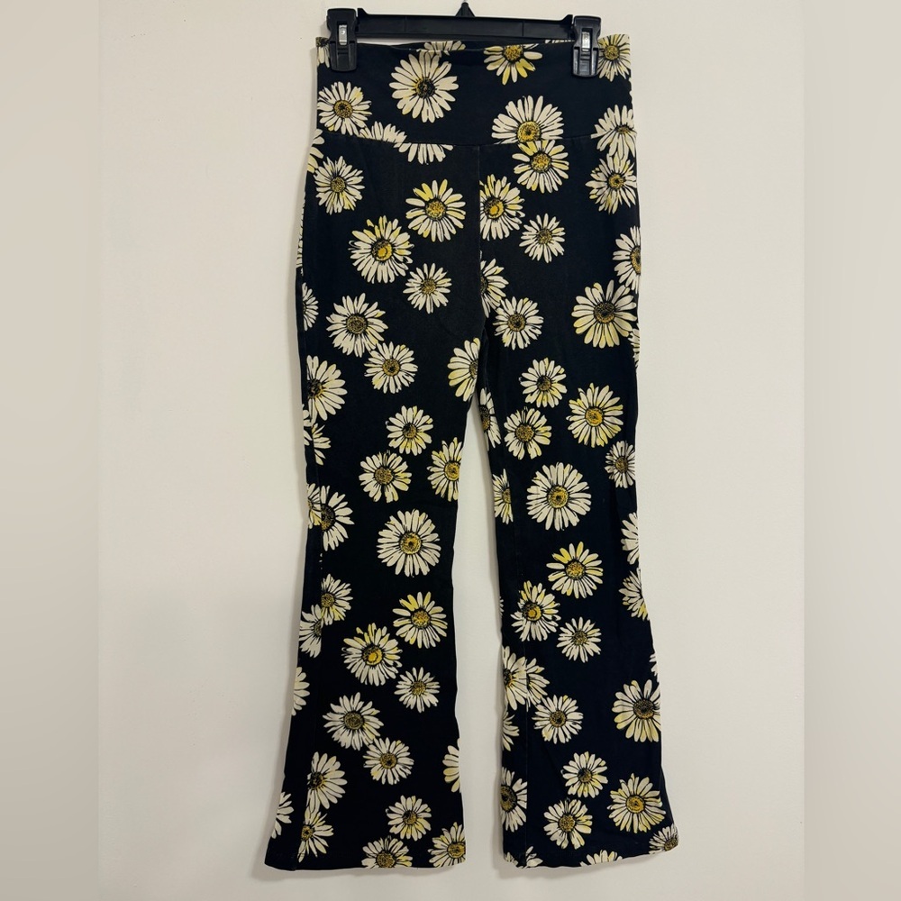 Art class sunflower pants